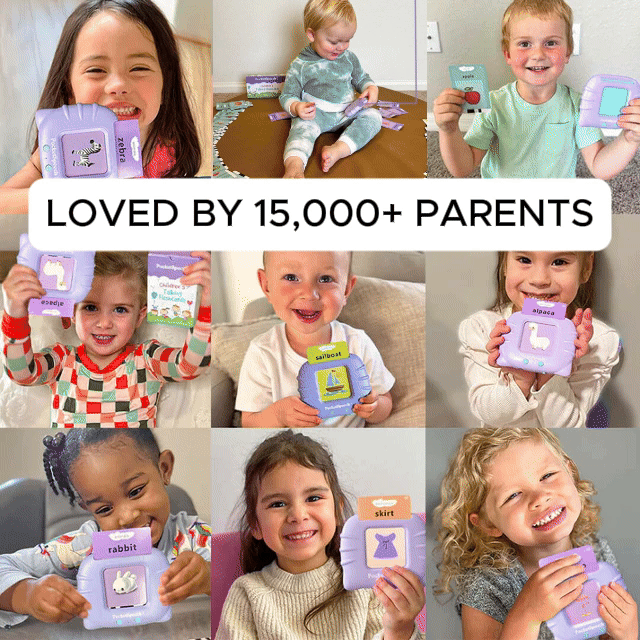 SmartStart™ Talking Flash Cards + FREE 224 Cards included