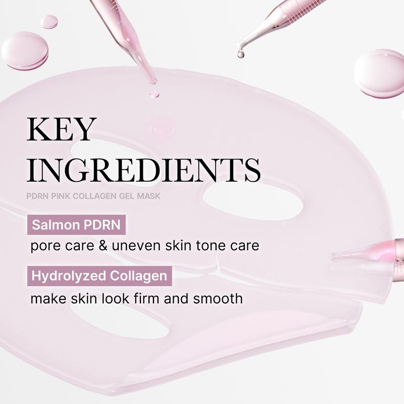 Salmon PDRN Collagen Mask