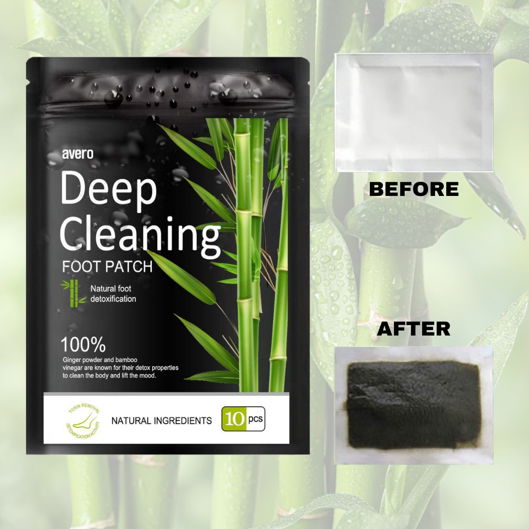 Detox Foot Patches
