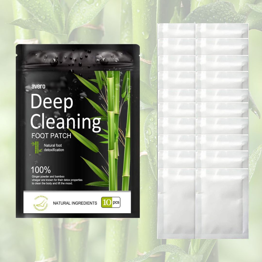 Detox Foot Patches