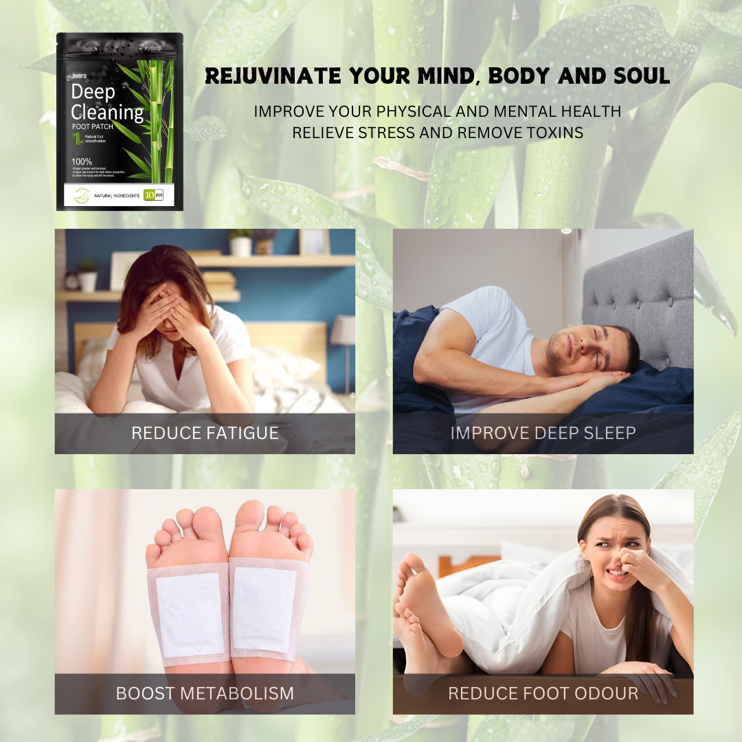 Detox Foot Patches