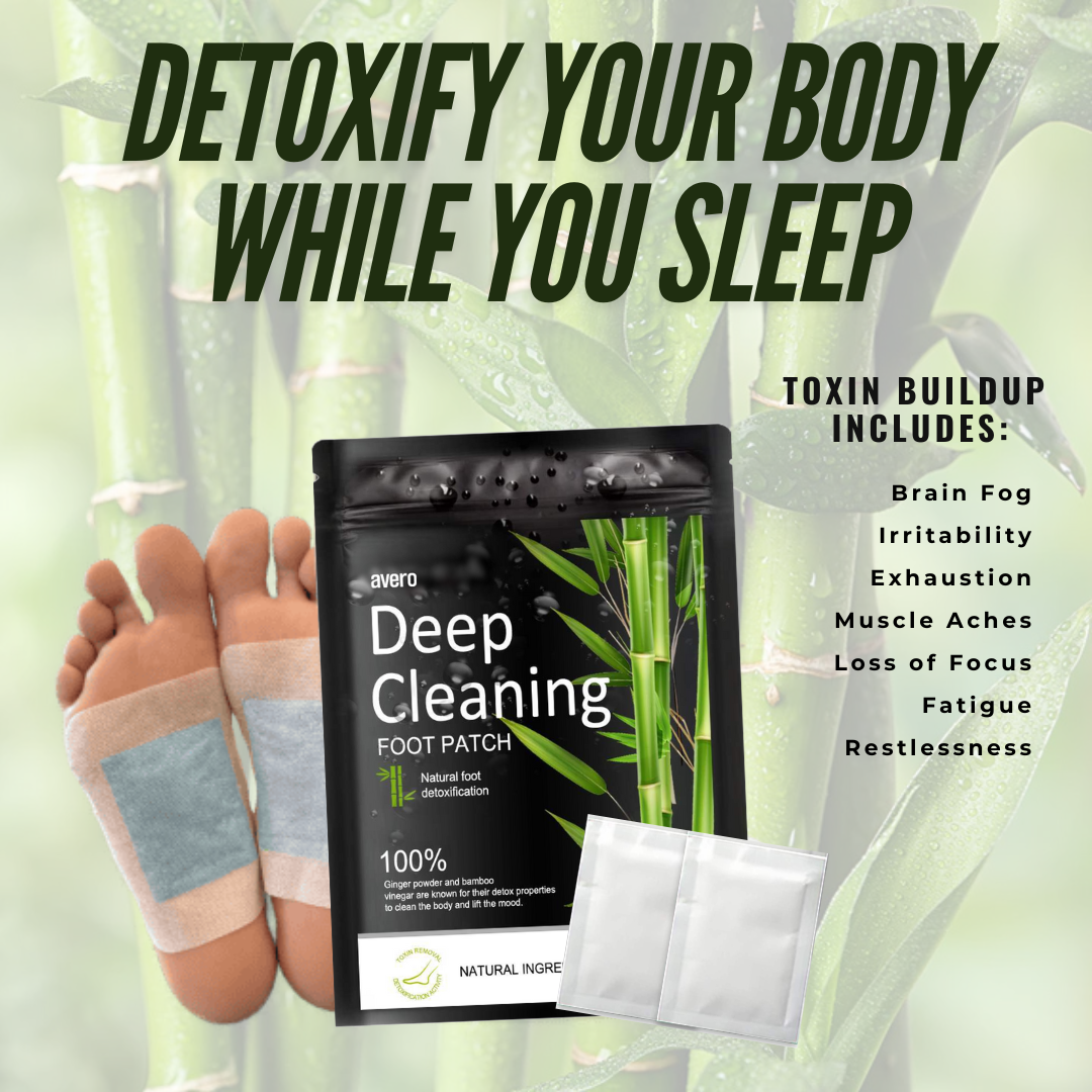 Detox Foot Patches