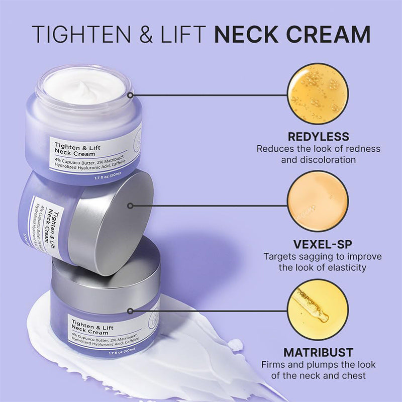 Tighten and Lift Neck Cream