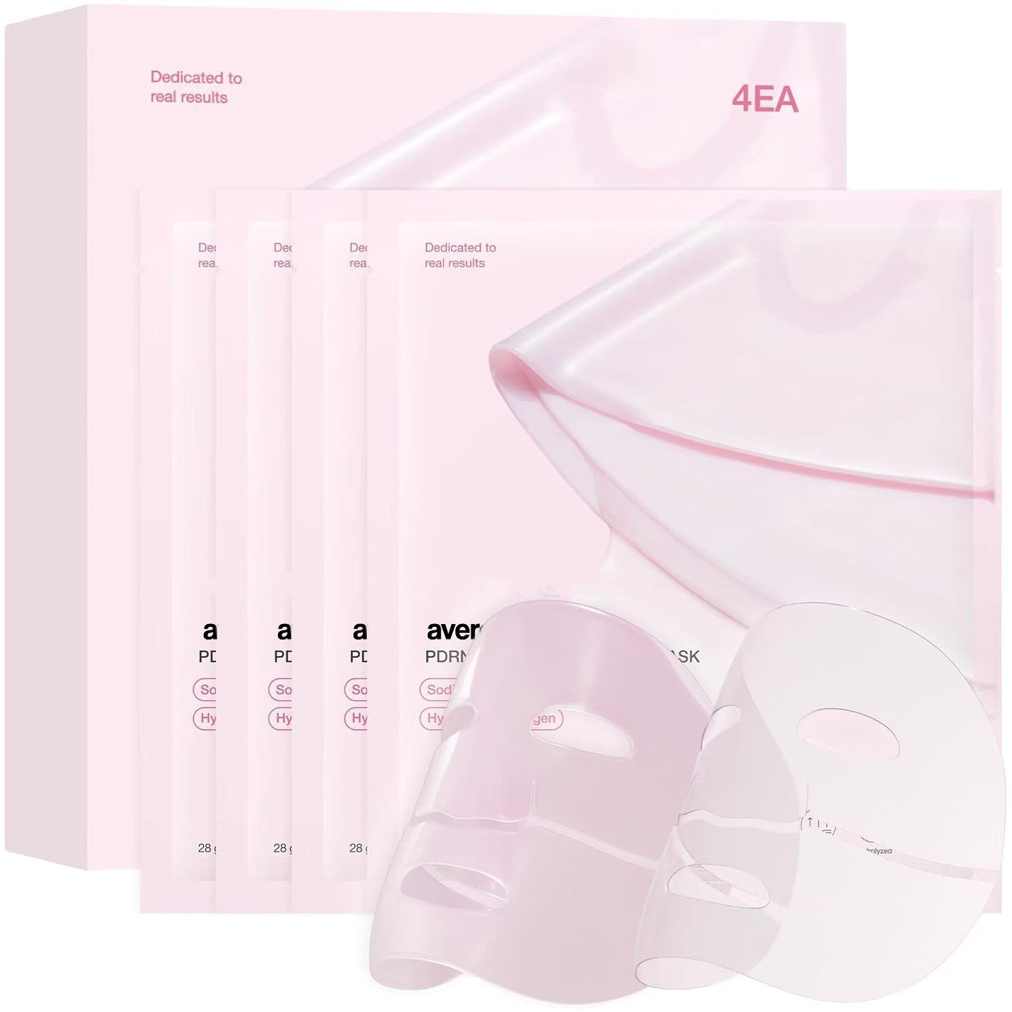 Salmon PDRN Collagen Mask