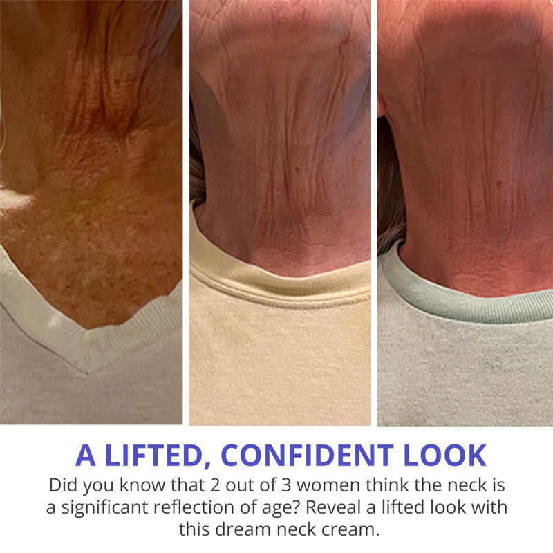 Tighten and Lift Neck Cream