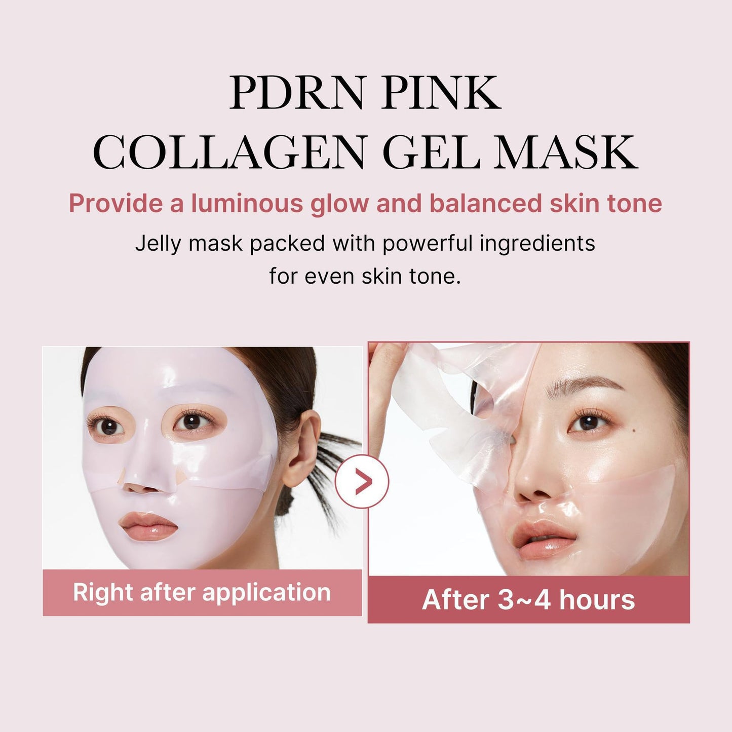 Salmon PDRN Collagen Mask