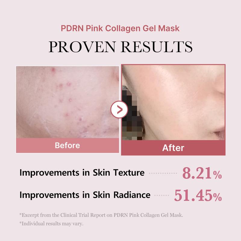 Salmon PDRN Collagen Mask