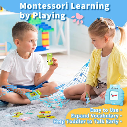 SmartStart™ Talking Flash Cards + FREE 224 Cards included