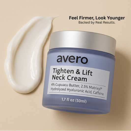 Tighten and Lift Neck Cream