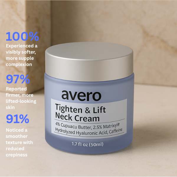 Tighten and Lift Neck Cream