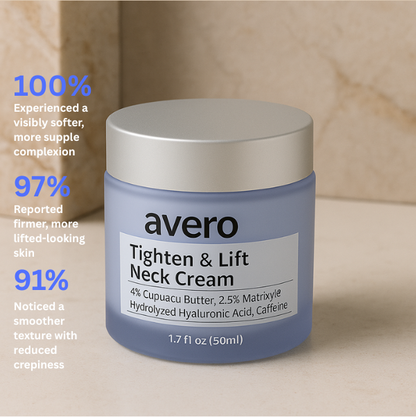 Tighten and Lift Neck Cream
